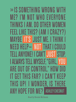 cover image of It's Not Just You